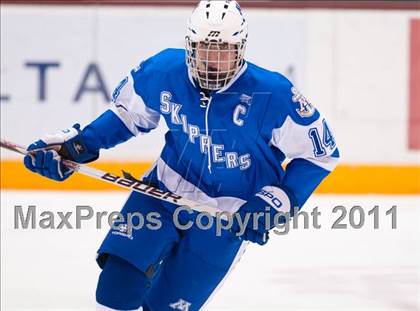 Thumbnail 1 in St. Thomas Academy vs Minnetonka (Schwan Cup) photogallery.