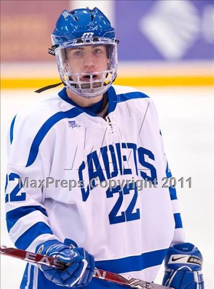 Thumbnail 3 in St. Thomas Academy vs Minnetonka (Schwan Cup) photogallery.