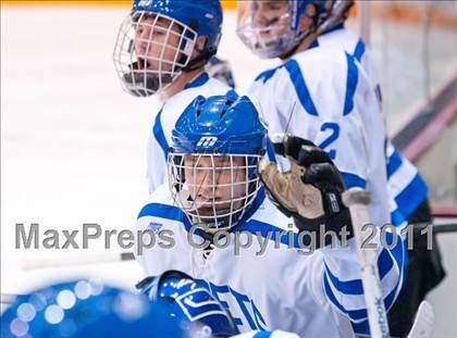 Thumbnail 1 in St. Thomas Academy vs Minnetonka (Schwan Cup) photogallery.