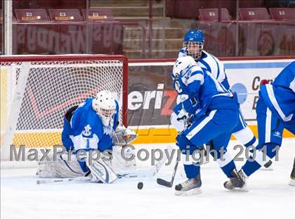 Thumbnail 1 in St. Thomas Academy vs Minnetonka (Schwan Cup) photogallery.