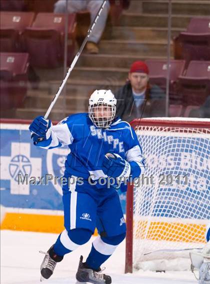 Thumbnail 1 in St. Thomas Academy vs Minnetonka (Schwan Cup) photogallery.