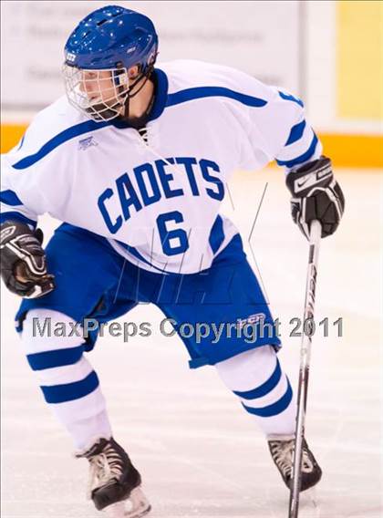 Thumbnail 2 in St. Thomas Academy vs Minnetonka (Schwan Cup) photogallery.