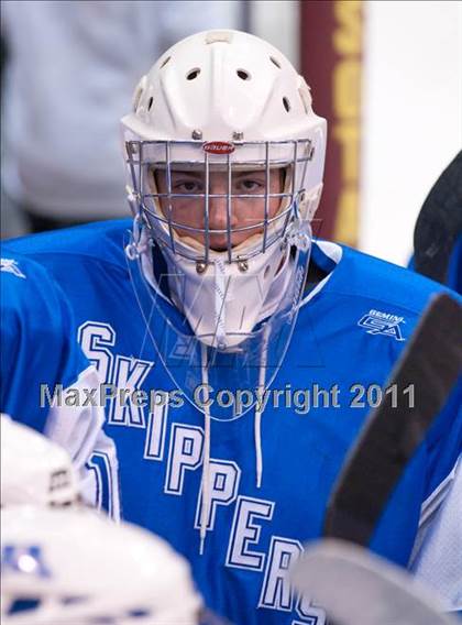 Thumbnail 1 in St. Thomas Academy vs Minnetonka (Schwan Cup) photogallery.