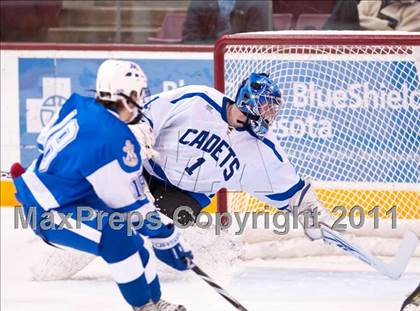 Thumbnail 2 in St. Thomas Academy vs Minnetonka (Schwan Cup) photogallery.