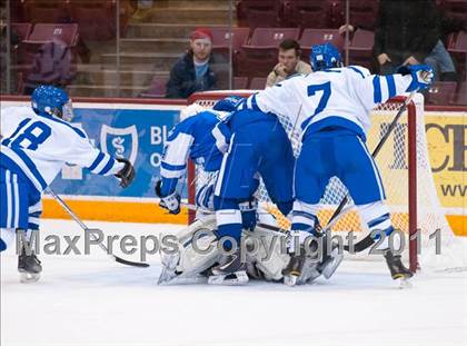 Thumbnail 2 in St. Thomas Academy vs Minnetonka (Schwan Cup) photogallery.