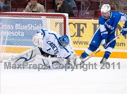 Thumbnail 2 in St. Thomas Academy vs Minnetonka (Schwan Cup) photogallery.