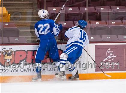 Thumbnail 2 in St. Thomas Academy vs Minnetonka (Schwan Cup) photogallery.