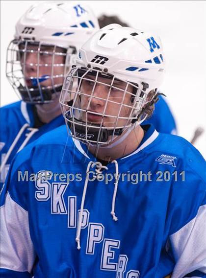 Thumbnail 2 in St. Thomas Academy vs Minnetonka (Schwan Cup) photogallery.