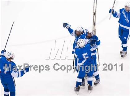 Thumbnail 1 in St. Thomas Academy vs Minnetonka (Schwan Cup) photogallery.