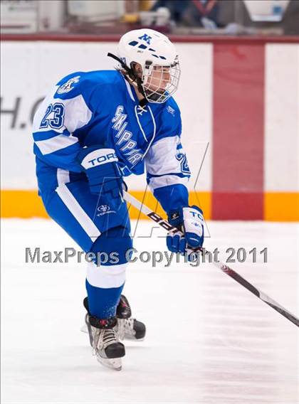 Thumbnail 2 in St. Thomas Academy vs Minnetonka (Schwan Cup) photogallery.