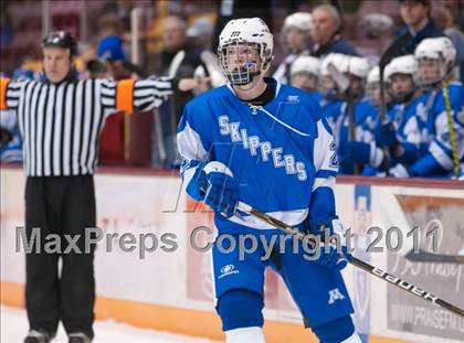 Thumbnail 2 in St. Thomas Academy vs Minnetonka (Schwan Cup) photogallery.
