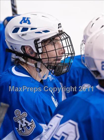Thumbnail 1 in St. Thomas Academy vs Minnetonka (Schwan Cup) photogallery.