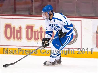 Thumbnail 3 in St. Thomas Academy vs Minnetonka (Schwan Cup) photogallery.