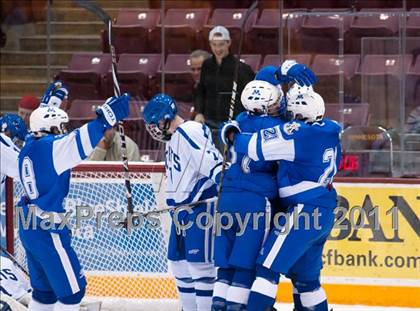 Thumbnail 3 in St. Thomas Academy vs Minnetonka (Schwan Cup) photogallery.