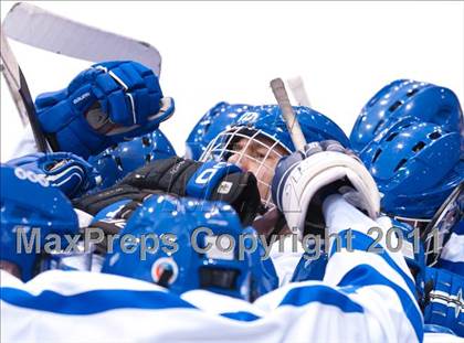 Thumbnail 3 in St. Thomas Academy vs Minnetonka (Schwan Cup) photogallery.