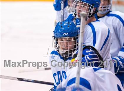Thumbnail 3 in St. Thomas Academy vs Minnetonka (Schwan Cup) photogallery.