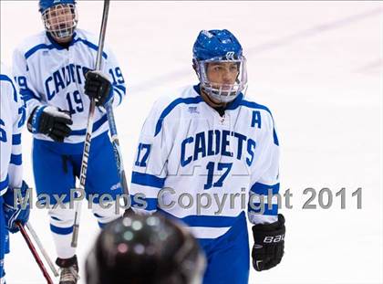 Thumbnail 2 in St. Thomas Academy vs Minnetonka (Schwan Cup) photogallery.