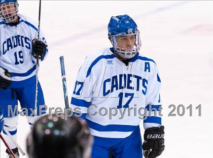 Thumbnail 3 in St. Thomas Academy vs Minnetonka (Schwan Cup) photogallery.