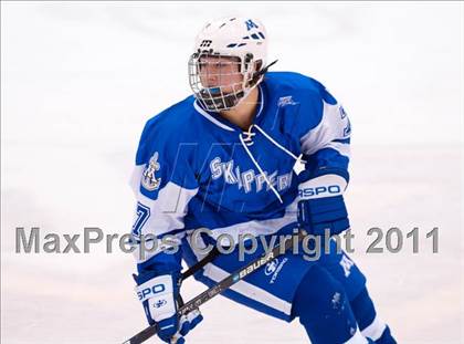 Thumbnail 2 in St. Thomas Academy vs Minnetonka (Schwan Cup) photogallery.