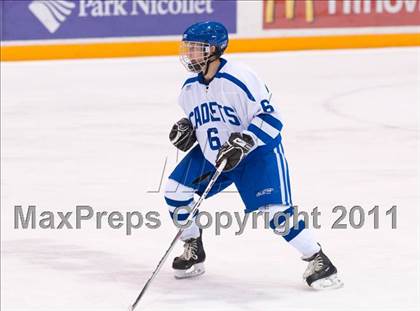 Thumbnail 1 in St. Thomas Academy vs Minnetonka (Schwan Cup) photogallery.