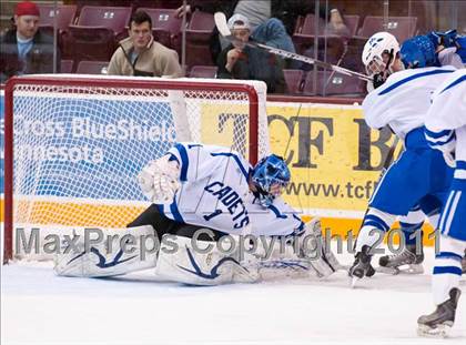 Thumbnail 3 in St. Thomas Academy vs Minnetonka (Schwan Cup) photogallery.