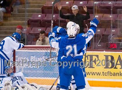 Thumbnail 2 in St. Thomas Academy vs Minnetonka (Schwan Cup) photogallery.