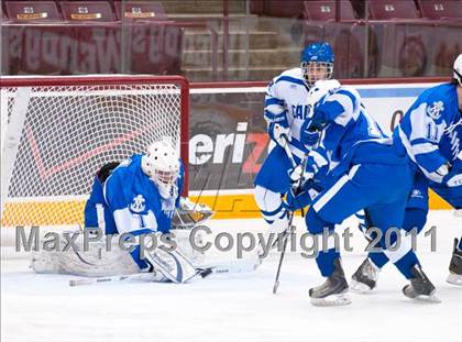 Thumbnail 3 in St. Thomas Academy vs Minnetonka (Schwan Cup) photogallery.