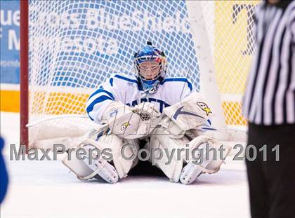 Thumbnail 2 in St. Thomas Academy vs Minnetonka (Schwan Cup) photogallery.
