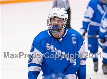 Thumbnail 1 in St. Thomas Academy vs Minnetonka (Schwan Cup) photogallery.