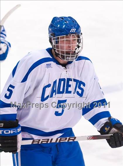 Thumbnail 3 in St. Thomas Academy vs Minnetonka (Schwan Cup) photogallery.