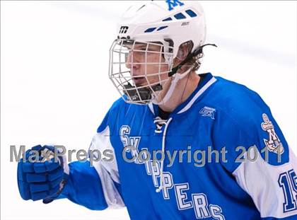 Thumbnail 3 in St. Thomas Academy vs Minnetonka (Schwan Cup) photogallery.