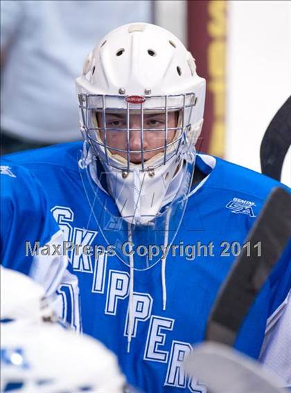 Thumbnail 3 in St. Thomas Academy vs Minnetonka (Schwan Cup) photogallery.