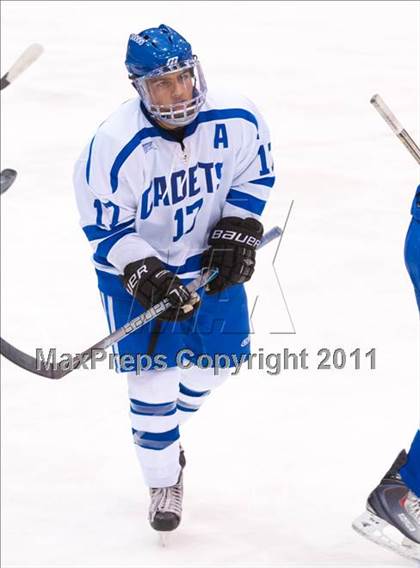 Thumbnail 3 in St. Thomas Academy vs Minnetonka (Schwan Cup) photogallery.