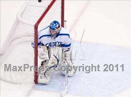 Thumbnail 3 in St. Thomas Academy vs Minnetonka (Schwan Cup) photogallery.