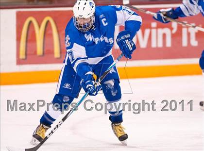 Thumbnail 3 in St. Thomas Academy vs Minnetonka (Schwan Cup) photogallery.
