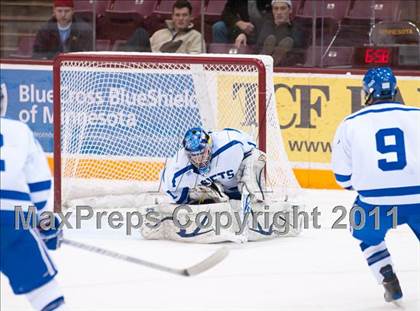 Thumbnail 3 in St. Thomas Academy vs Minnetonka (Schwan Cup) photogallery.