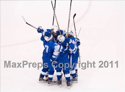 Thumbnail 2 in St. Thomas Academy vs Minnetonka (Schwan Cup) photogallery.