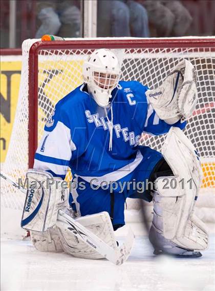 Thumbnail 3 in St. Thomas Academy vs Minnetonka (Schwan Cup) photogallery.