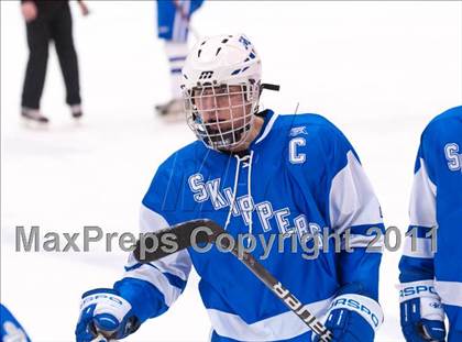 Thumbnail 1 in St. Thomas Academy vs Minnetonka (Schwan Cup) photogallery.
