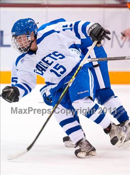 Thumbnail 2 in St. Thomas Academy vs Minnetonka (Schwan Cup) photogallery.