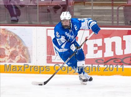 Thumbnail 2 in St. Thomas Academy vs Minnetonka (Schwan Cup) photogallery.