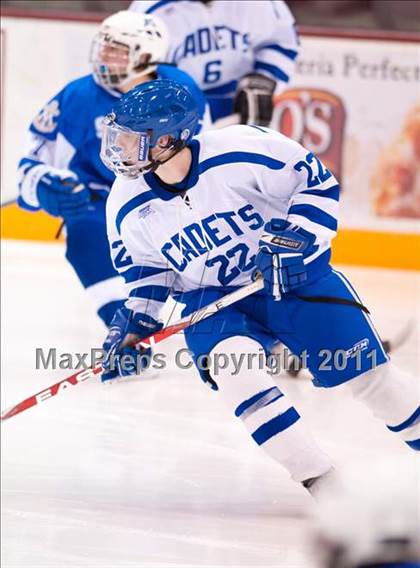 Thumbnail 1 in St. Thomas Academy vs Minnetonka (Schwan Cup) photogallery.
