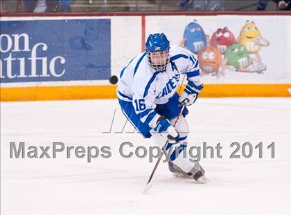 Thumbnail 3 in St. Thomas Academy vs Minnetonka (Schwan Cup) photogallery.