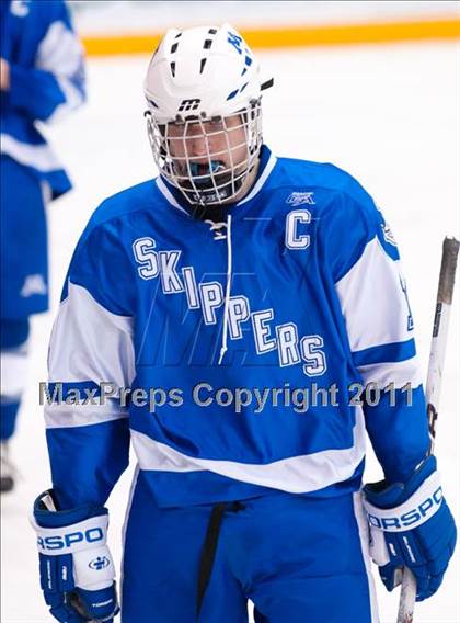 Thumbnail 2 in St. Thomas Academy vs Minnetonka (Schwan Cup) photogallery.