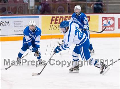 Thumbnail 2 in St. Thomas Academy vs Minnetonka (Schwan Cup) photogallery.