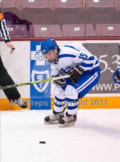Thumbnail 3 in St. Thomas Academy vs Minnetonka (Schwan Cup) photogallery.