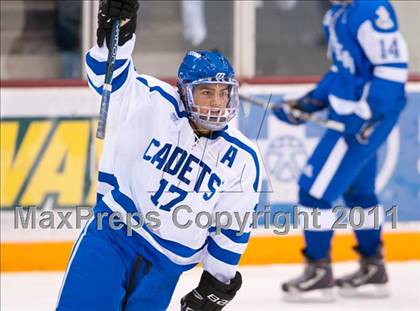 Thumbnail 2 in St. Thomas Academy vs Minnetonka (Schwan Cup) photogallery.