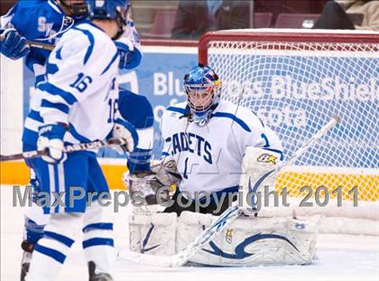 Thumbnail 2 in St. Thomas Academy vs Minnetonka (Schwan Cup) photogallery.