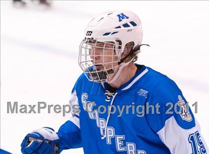 Thumbnail 2 in St. Thomas Academy vs Minnetonka (Schwan Cup) photogallery.