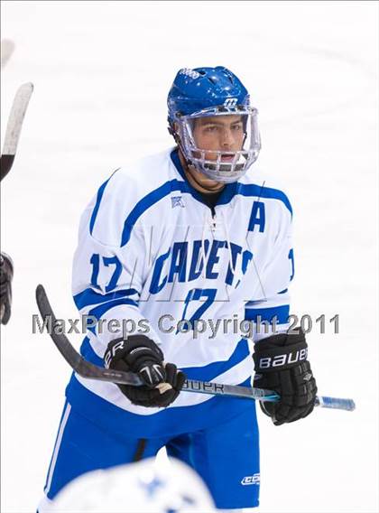Thumbnail 1 in St. Thomas Academy vs Minnetonka (Schwan Cup) photogallery.